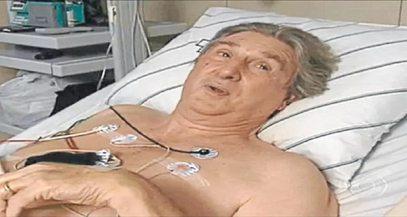 HOSPITAL ACABA DE CONFIRMAR: aos 81 anos, nosso amado Sergio Reis