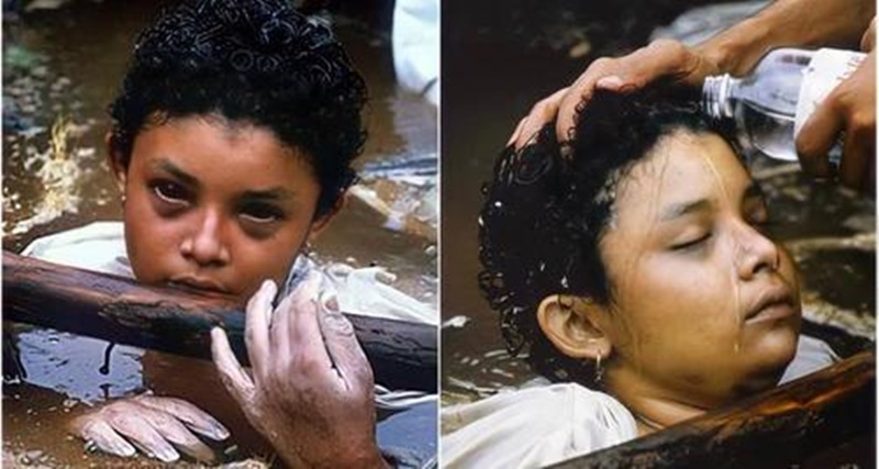 3 dias presa na lama: relembre a cruel história da menina que não pôde ser resgatada; últimas palavras comovem