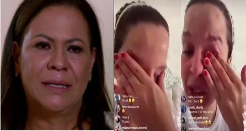 Mãe de Marília Mendonça quebra o silêncio e diz verdade sobre o que pensa de Maiara e Maraísa, VER O VIDEO