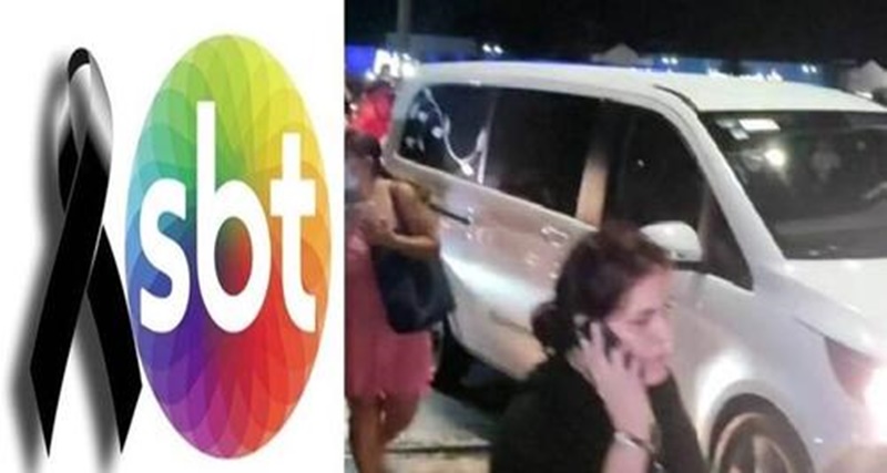 Luto no SBT: Corpo de ator de novela do SBT chega à cidade natal para enterro; ele tinha 22 anos