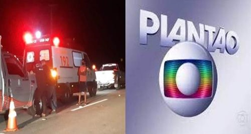 Luto: Morreu agora a pouco aos 26 anos, no auge da carreira, após grave acidente, foi levado as pressas mas não resistiu “Descanse em Paz”