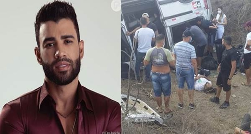 URGENTE! Infelizmente chega TRISTE notícia envolvendo o nosso querido cantor GUSTAVO LIMA, foi confirmado
