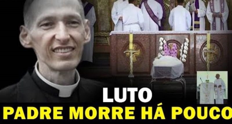 PADRE AMADO MORRE AGORA POUCO APÓS MAL ESTAR| AOS 54 ANOS PADRE MARCELO ROSSI COMUNICADO COMOVE FÃS