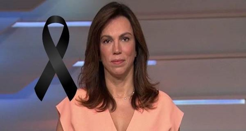 Ana Paula Araújo entra ao vivo e dar triste notícia para o Brasil. ‘MORREU AGORA A POUCO’