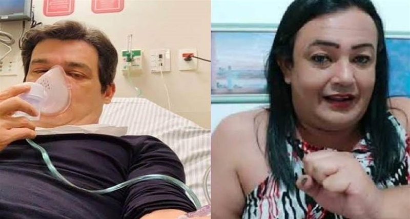 Vidente que previu câncer de Celso Portiolli faz nova revelação e declara: ‘Oito meses’