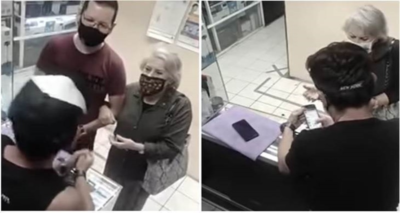 Idosa que não recebia mensagens dos filhos leva o celular no conserto e técnico faz triste descoberta