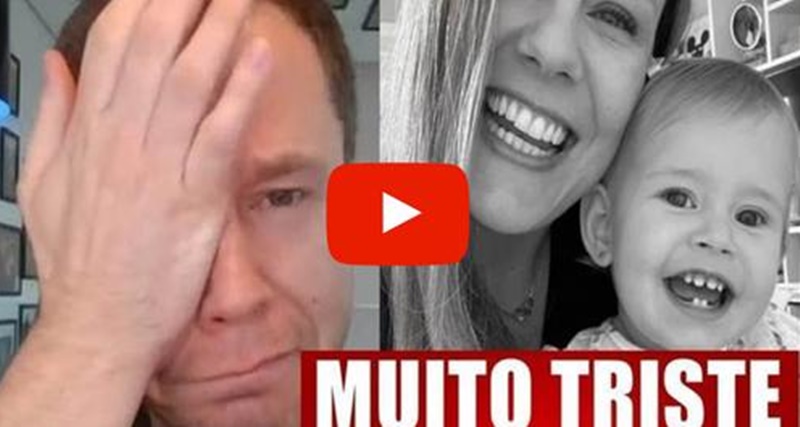 Infelizmente Filha de Thiago Leifert de apenas 1 ano, triste comunicado é confirmado pela mãe
