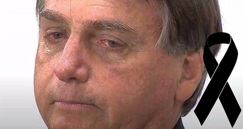 Luto: Presidente Bolsonaro sofre perda irreparável e o Brasil fica de luto: ‘Descanse em paz’