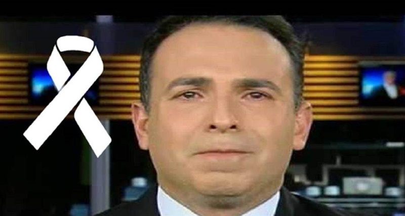 ‘ELA MORREU’: coube Reinaldo Gottino dar notícia mais TRISTE do dia