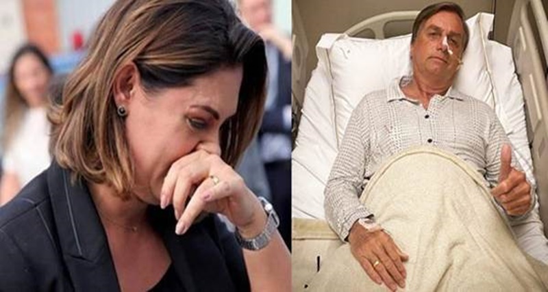 EM PLENA MADRUGADA; Médicos veem as pressas e trás importante notícia sobre o nosso querido BOLSONARO, foi realmente confirmando