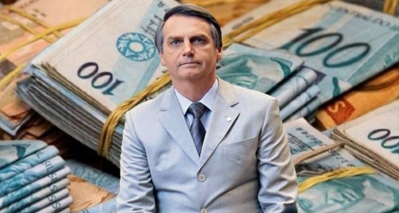 Urgente! Bolsonaro acaba de anunciar novo reajuste no salário mínimo e deixa todos em choque – Veja