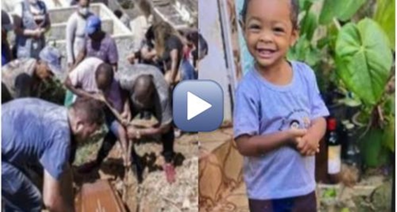 Petrópolis: Família abre CAIXÃO de bebê de 1 ano na hora do enterro e descobrem algo CHOCANTE – Video