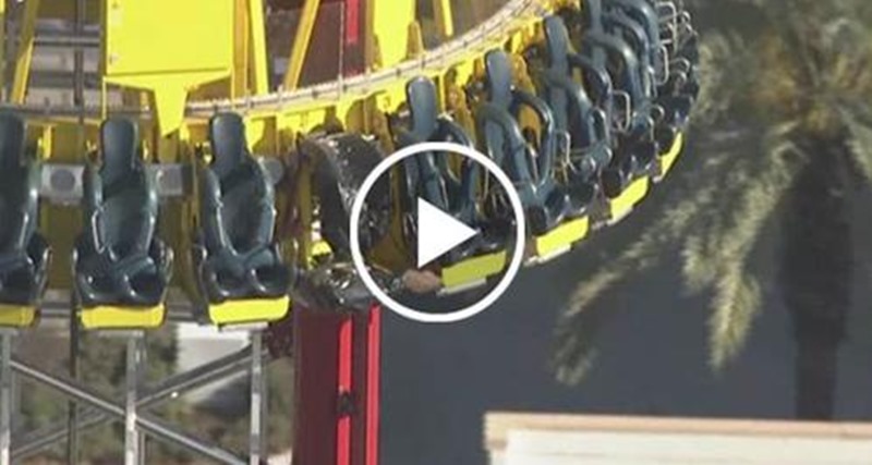 TRAGÉDIA: Adolescente morre após cair de brinquedo em parque de diversões ‘cenas fortes’, veja o vídeo