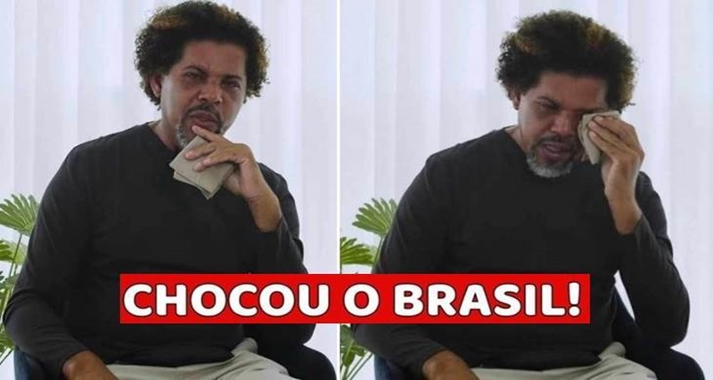 ARREPENDIDO! Morador de rua de Planaltina se arrepende e pede desculpas