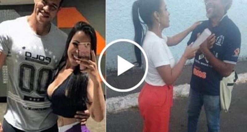 Mulher que enganou o marido com morador de rua dá detalhes em áudio e coloca a culpa na sogra