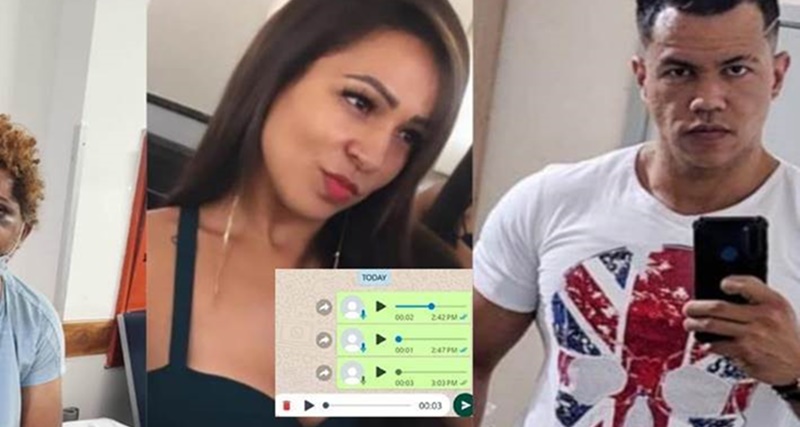 Mulher que traiu personal com mendigo se pronuncia e novos detalhes chocam