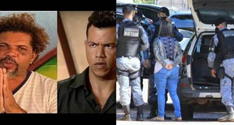 Urgente: Mendigo FOI PRESO? Sogro de personal revoltado vai á polícia e denúncia o MORADOR DE RUA, veja o vídeo