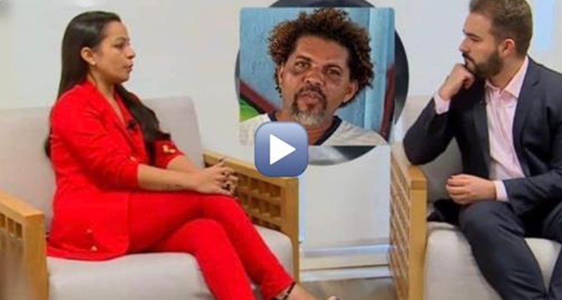 ‘Achei que era meu marido’, diz Sandra sobre ex-morador de rua, e faz revelações chocantes sobre Givaldo – VÍDEO