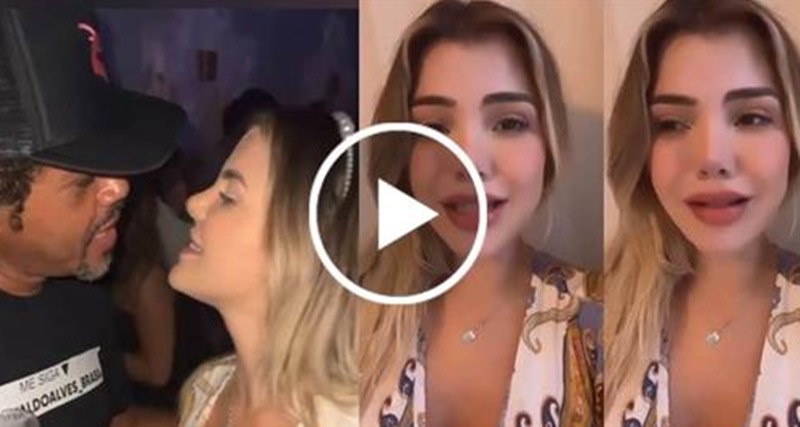 INFLUENCER diz não se lembrar de nada da FESTA, Mas conta detalhes sobre a NOITE com o Morador de Rua e se arrepende; Veja o vídeo