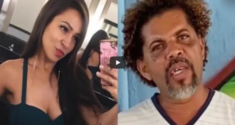 Sandrinha a mulher que ficou com o mendigo reaparece e abre o jogo sobre o caso, e fala sobre a sua internação, veja o vídeo