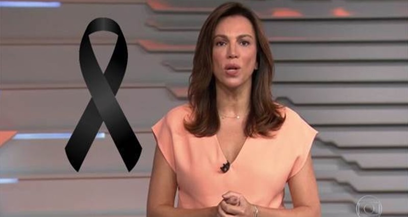 Ana Paula Araújo entra às pressas e ao vivo a anuncia grande tragédia para o Brasil. ‘VÁRIOS MORTOS’