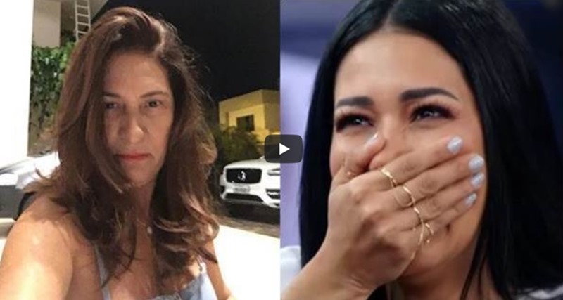 DEU BARRACO: Mãe de Simaria se cansa e decide falar umas poucas verdades sobre a filha após briga com a irmã Simone, veja o vídeo