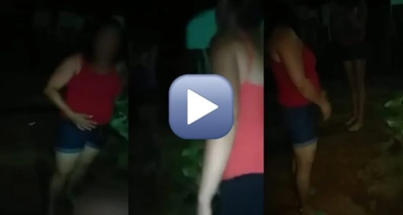 Mulher flagra marido com sua melhor amiga, decide gravar tudo, mas algo acontece – VÍDEO