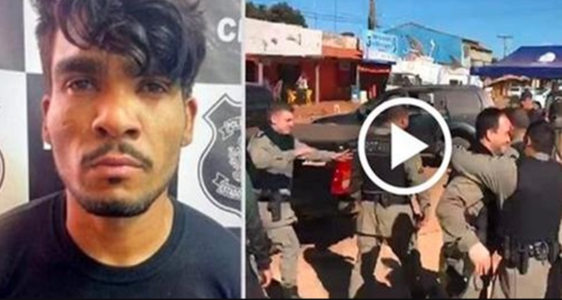 Polícia revela quais foram as últimas palavras de Lázaro antes de morrer