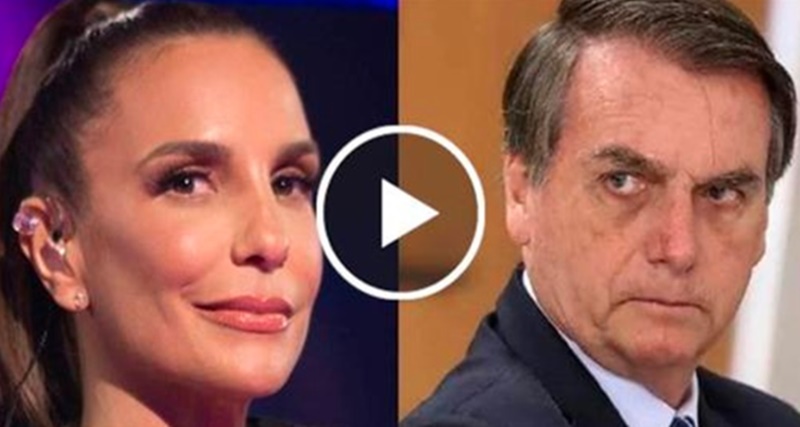 Ivete Sangalo sofre duro castigo após xingar Bolsonaro “Vai tomar no C*” – Veja vídeo