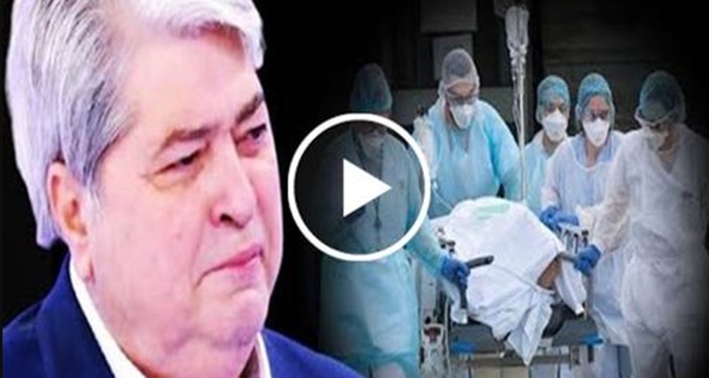 Após DOR MISTERIOSA, Datena é INTERNADO às PRESSAS e dá triste notícia