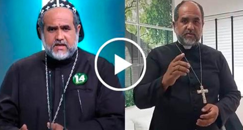 ‘Ficha suja, Mensalão e Prisão’ Saiba quem realmente é o Padre Kelmon, você vai ficar chocado ao descobrir sua História