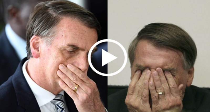 Bolsonaro recebe a PIOR notícia para eleição no 2º turno – VÍDEO