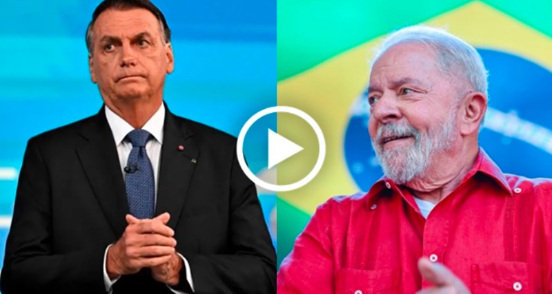 Reação de Lula após vencer as eleições contra Bolsonaro deixa todos em CHOQUE – Veja o vídeo