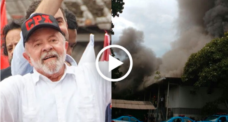 Após LULA visitar favelas, o PIOR acaba acontecendo e deixa todos preocupados