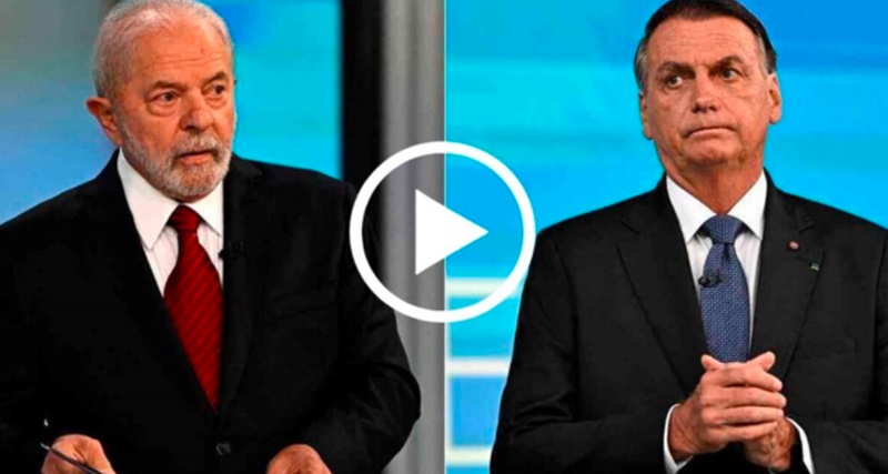 Quem venceu o DEBATE DECISIVO na globo, Lula ou Bolsonaro? – VEJA