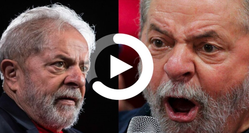 De frente as urnas, Lula faz algo que deixa população em choque