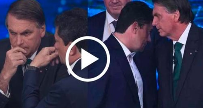 O detalhe que ninguém percebeu no debate CHAMA ATENÇÃO agora – Vídeo