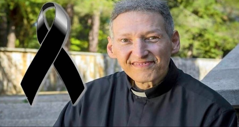 F4lece o PAI de Padre Marcelo Rossi