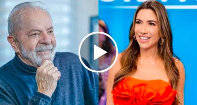 Filha de Silvio Santos: Patrícia Abravanel se CANSA e decide dizer o que pensa sobre LULA e deixa todos chocados