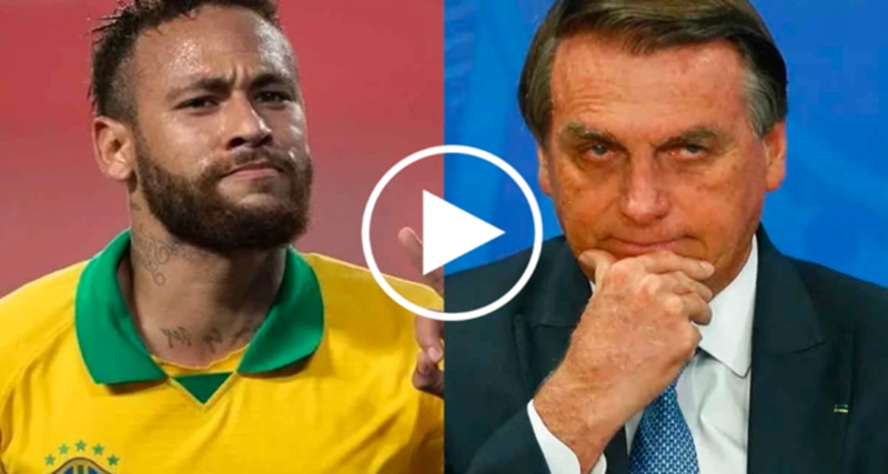 Neymar faz promessa para Bolsonaro na copa e deixa todos em CHOQUE – Veja