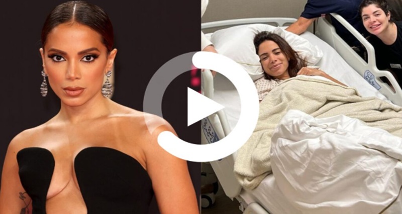 Anitta toma coragem e decide dizer toda a verdade sobre ela ter HIV e faz desabafo: “Ter AIDS não é xingamento, tô nem ai”