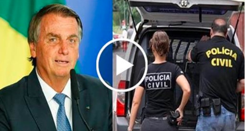 BOMBA! Bolsonaro tinha razão, e tudo acabou sendo confirmado. ‘A CASA CAIU’