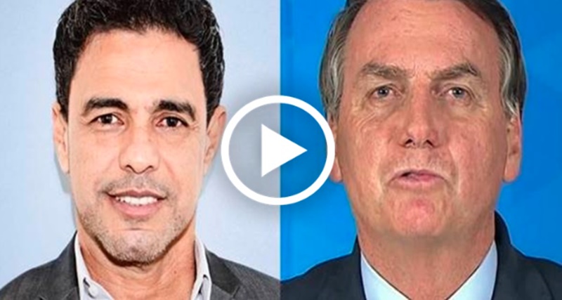 Após declara apoio a BOLSONARO e falar que NORDESTINO deveria passar fome, em pleno SHOW, Zezé di Camargo é castigado, veja