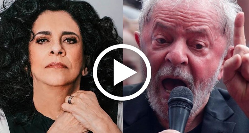 Antes de morrer, Gal Costa deixou recado para Lula e o que ela confessou deixou todos chocados – VÍDEO