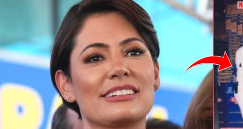 “A Mulher mais linda do mundo?” Brasil fica em choque com fotos de Michelle antes de… Ver mais