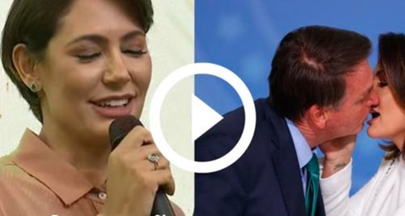 Fim do casamento? Michelle deixa de seguir Bolsonaro e os filhos, e motivo deixa todos CHOCADOS