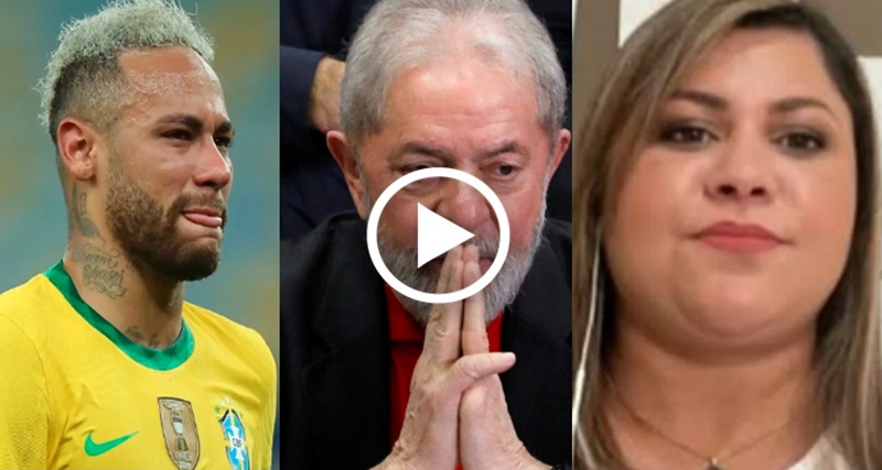 Vidente que previu a vitória de Lula, faz nova previsão sobre Neymar e Lula e deixa todos em choque”MORTE” – VÍDEO