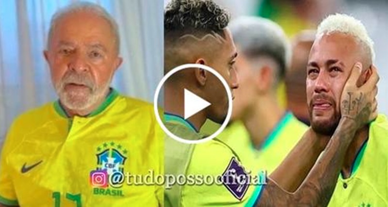 Após jogo do Brasil, LUL4 manda recad0 para jogad0res da seleção e deixa todos sem r…Ver mais
