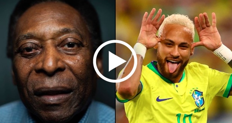 Após jogo do Brasil, PELÉ manda recado para jogadores da seleção e deixa todos sem r…Ver mais