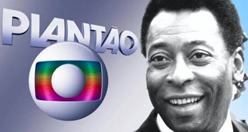 PLANTÃO DA GLOBO: INFELIZMENTE acaba de ser confirmado TRISTE notícia sobre o nosso REI PELÉ